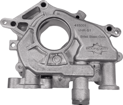 Boundary Nissan VQ 3.5L/3.7L VHR Oil Pump Assembly w/ MartenWear Treatment