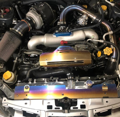 Chasing JS Subaru 02-07 WRX/STI Cooling Plate