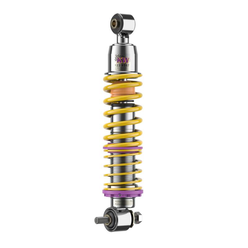 KW Coilover Kit V3 Porsche 944 incl. S/S2/Turbo; Coupe + Convertible