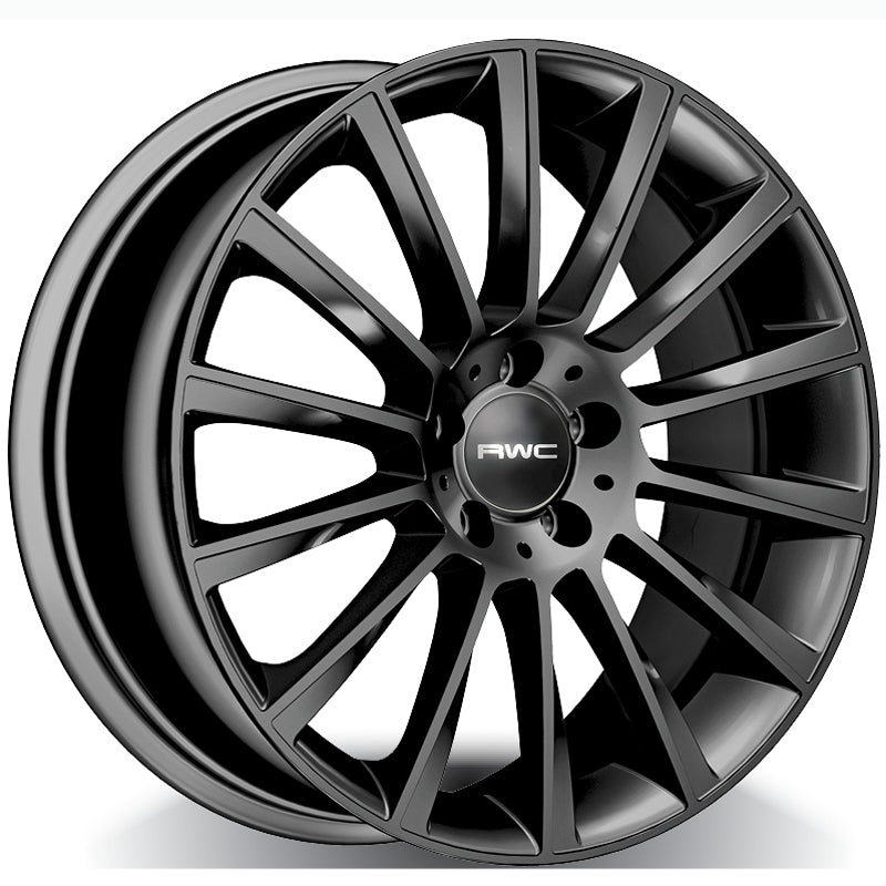 RWC 47 Anthracite 18x8 +45 5x112mm 57.1mm