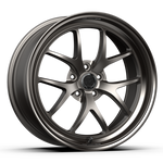 fifteen52 Sector RSR 19x9.5 5x112 40mm ET 66.56mm Center Bore Magnesium Grey w/ Gloss Lip