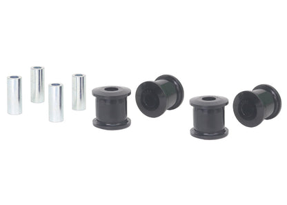 Whiteline Plus 98-08 Lexus LX470 / Toyota Land Cruiser Upper Rear Trailing Arm Bushing Kit