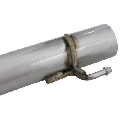 aFe MACH Force-Xp 3in to 2-1/2in Stainless Steel Axle-Back Exhaust - 15-17 Volkswagen GTI
