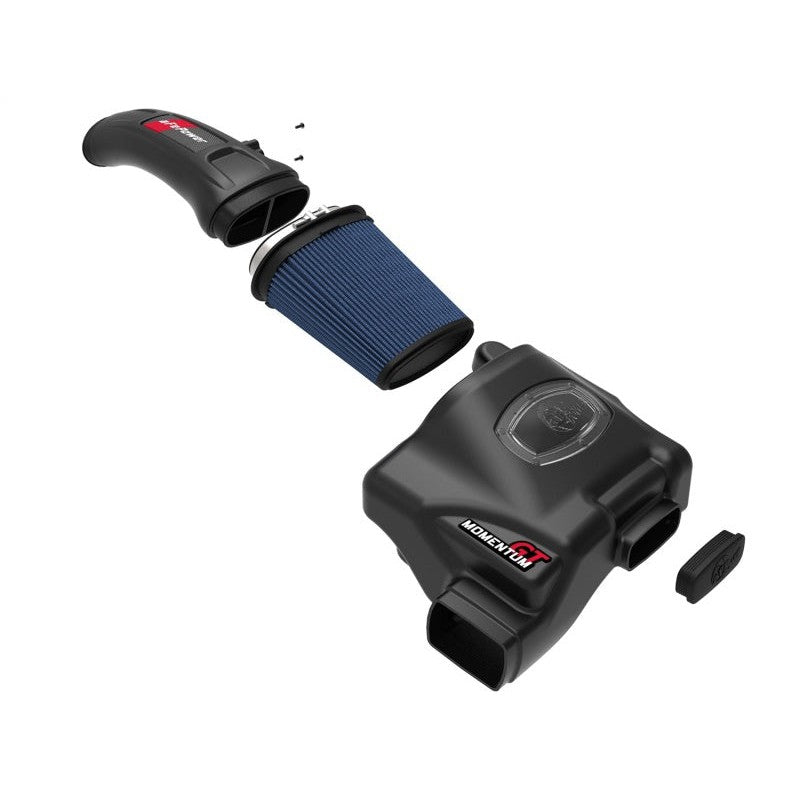 aFe Momentum GT Pro 5R Cold Air Intake System 11-13 BMW 335i E90/E87 I6 3.0L (N55)