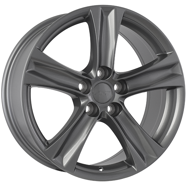 ART Replica REPLICA 28 Gunmetal  16x7 +40 5x114.3mm 60.1mm