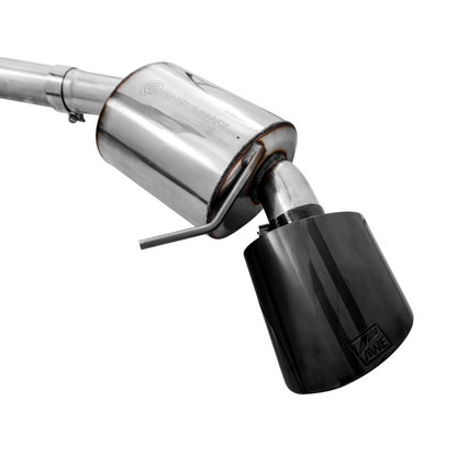 AWE Tuning Audi B9 RS5 Touring Edition Exhaust - w/ Diamond Black RS Tips
