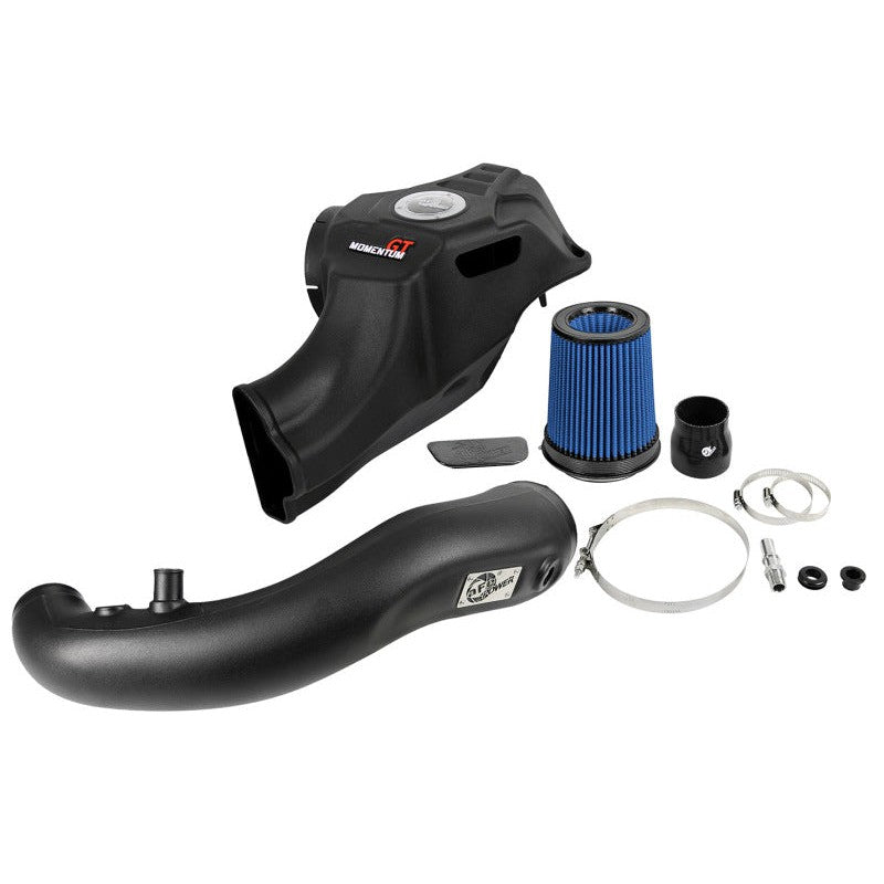 aFe Momentum GT CAIS w/ Pro 5R Media 18-19 Ford Mustang L4-2.3L (t) EcoBoost