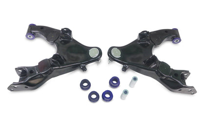 Superpro Toyota 100 Series Land Cruiser Front Lower Control Arm Set