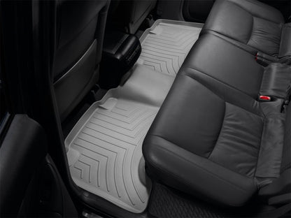 WeatherTech 03-06 Lexus GX470 Rear FloorLiner - Grey