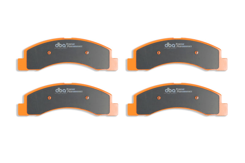 DBA 99-11 Ford F-250 Super Duty 4WD/RWD Front XP Performance Brake Pads