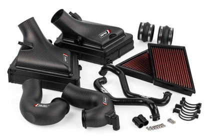 APR 20-25 Porsche 911 (992) 3.0T/3.7T Carbon Fiber Intake System w/Turbo Inlet Pipes