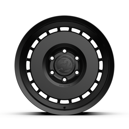 fifteen52 Evolution HD 17x8.5 5x150 0mm ET 110.5mm Center Bore Asphalt Black Wheel