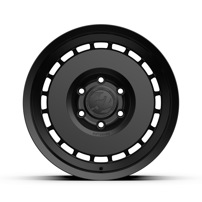 fifteen52 Evolution HD 17x8 6x130 38mm ET 84.1mm Center Bore Asphalt Black Wheel