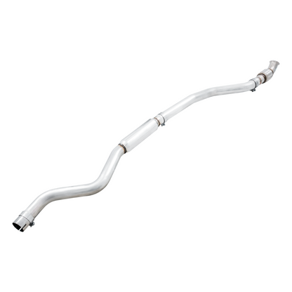 AWE Tuning BMW F22 M235i Performance Mid Pipe