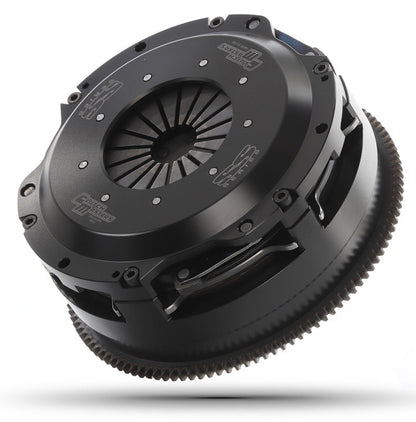 Clutch Masters 21-23 BMW M3/M4 3.0L S58 Factory Fit FX250 Twin Disc Clutch w/Alum. Flywheel