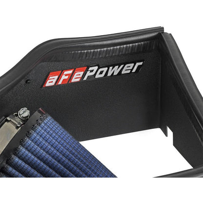 aFe Power Magnum Force Stage-2 Pro 5R Cold Air Intake System 15-17 Mini Cooper S F55/F56 L4 2.0(T)