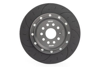 APR 16-23 Audi TT/TTS Quattro 370x34mm 6-Piston Big Brake Kit (MQB/MQBEVO 340mm) - Front - Grey