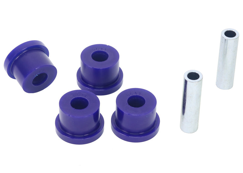 SuperPro 2004 Pontiac GTO Base Rear Inner Control Arm OR Outer Bushing Set