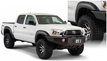 Husky Liners 12-15 Toyota Tacoma Pocket Style Fender Flares - 4pc
