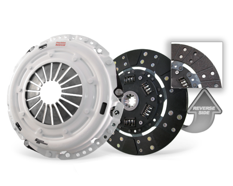 Clutch Masters 04-06 Acura TL 3.2L/03-07 Honda Accord 3.0L FX250 Clutch Kit