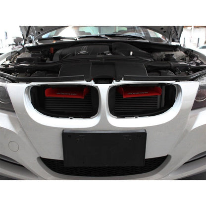 aFe MagnumFORCE Intakes Scoops AIS BMW 335i (E90/92/93) 07-13 L6-3.0L (Red)