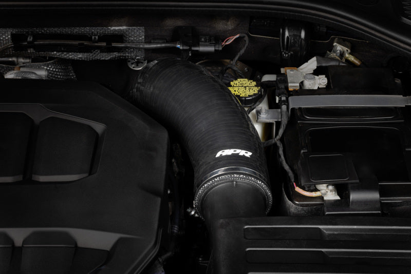 APR 22-26 Audi S3/Volkswagen Golf R EA888.4 (MQB EVO) 2.0T Turbo Inlet System