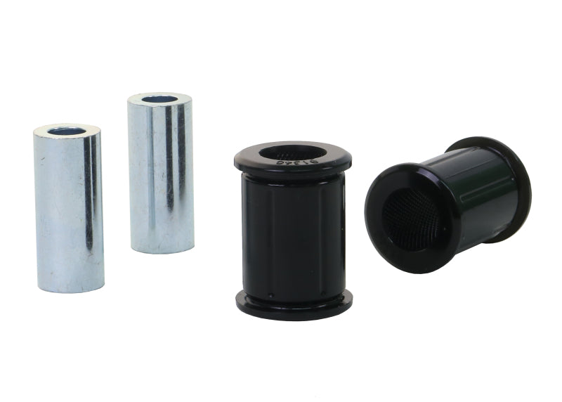 Whiteline 06-15 Maxda MX-5 Miata Control Arm Lower Front - Bushing Kit