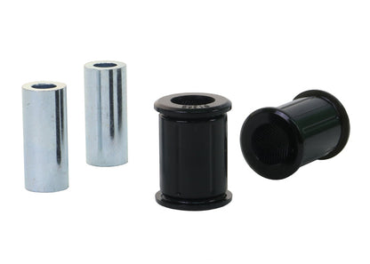 Whiteline 06-15 Maxda MX-5 Miata Control Arm Lower Front - Bushing Kit