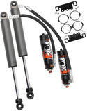 Fox 19+ GM 1500 Excludes TrailBoss/AT4 0-2in Lift Rear Elite Series 2.5 Shocks w/ DSC Adj