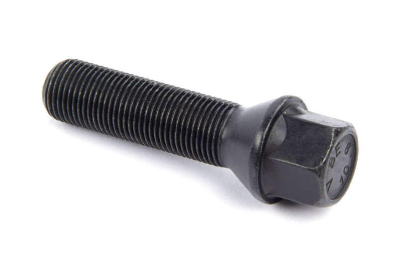 Dinan Lug Bolts - Cone Seat - M14x1.25 - 30mm - Black (Set of 10)