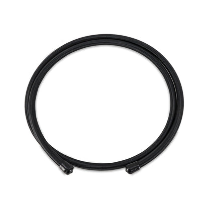Mishimoto PTFE Braided -8AN 6ft Hose Black