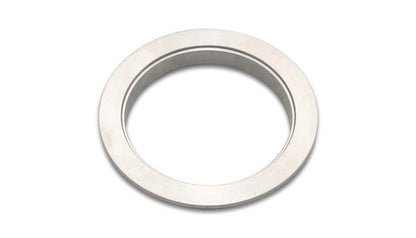 Vibrant Stainless Steel V-Band Flange for 1.75in O.D. Tubing - Female