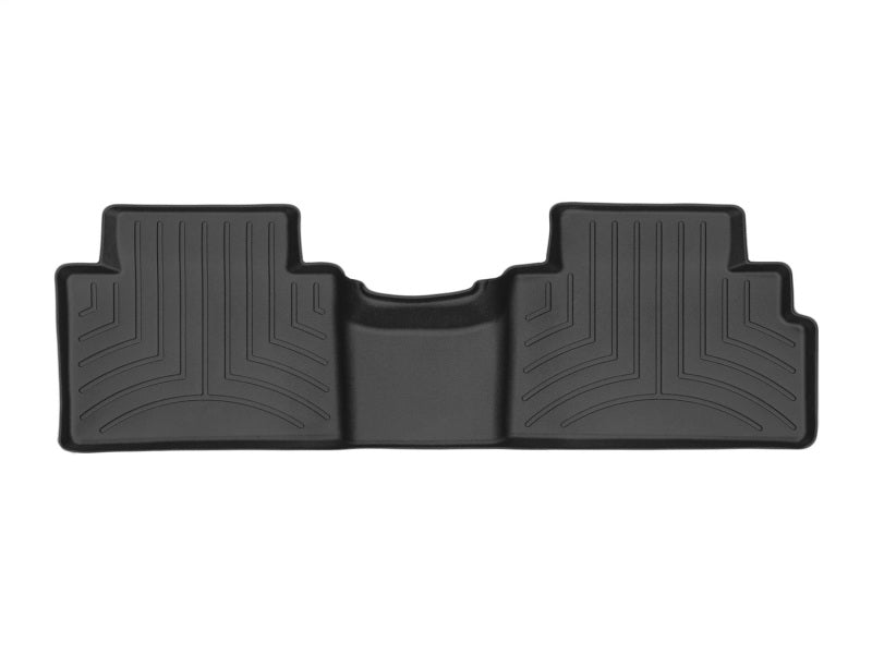 WeatherTech 2020+ Kia Soul Rear FloorLiner - Black