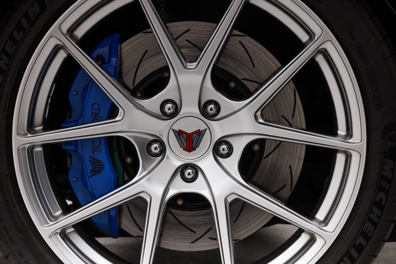 DBA 12+ Nissan GT-R 5000 Series Brembo Only Direct Replacement Rotor