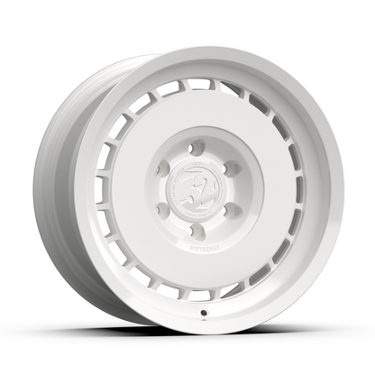 fifteen52 Evolution HD 17x8 6x130 38mm ET 84.1mm Center Bore Classic White Wheel