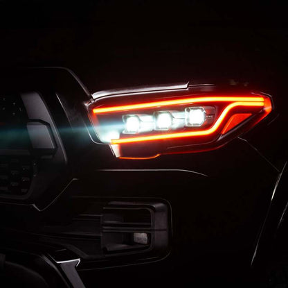 Oracle 16-23 Toyota Tacoma Lensless LED Headlights