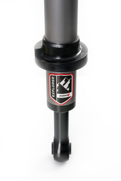 Koni 07-18 Jeep Wrangler JK 1.5-3in Lift Explorer Shock - Front