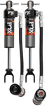 Fox 20-Up GM 2500/3500 Perf Elite Series 2.5 Front Adj Shocks 1.5-2.5in Lift - Requires Up C/A