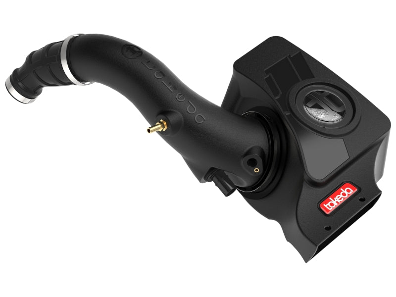 aFe 21-26 Hyundai Elantra L4-16.L (t) Takeda Momentum Cold Air Intake w/ Pro DRY S Filter