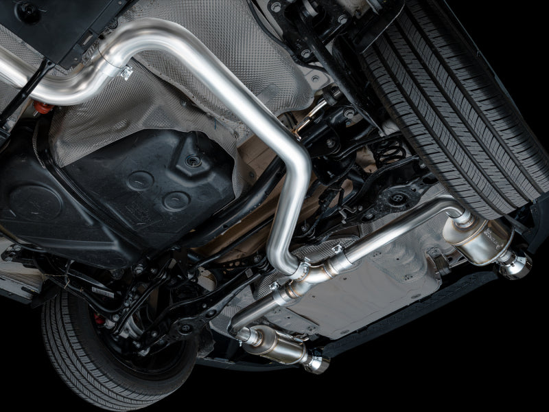 AWE Tuning 22-25 Volkswagen Jetta GLI Touring Edition Exhaust - Chrome Silver Tips