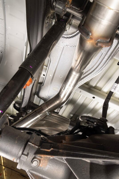 Flowmaster 20-25 GM 2500/3500HD 6.6L FlowFX Cat-Back Exhaust System