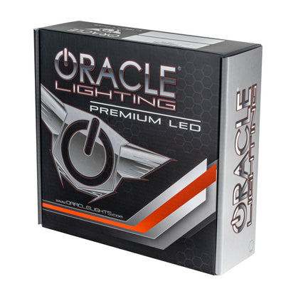 Oracle 19-22 Ram Fiber Optic LED Interior Ambient Dash Kit - (3PCS) -