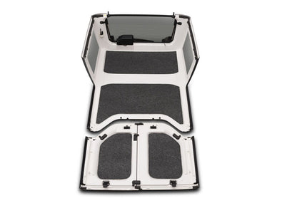 Husky Liners 18-25 Jeep Wrangler JLU 4dr Guardian Comfort Jeep Headliner