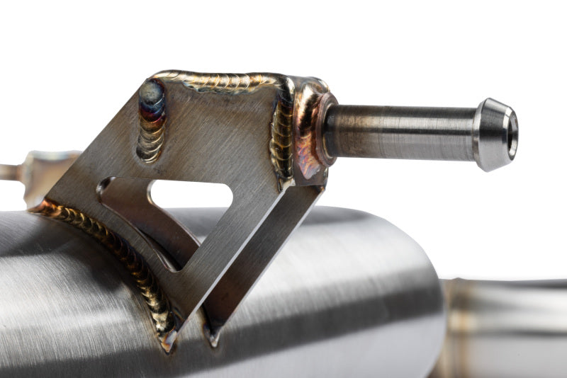 APR 22-26 Volkswagen Golf R (MK8) Catback Exhaust System