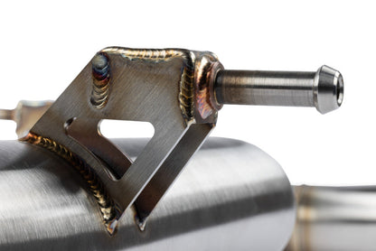APR 22-26 Volkswagen Golf R (MK8) Catback Exhaust System