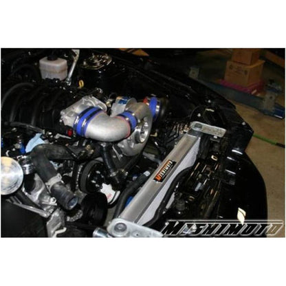 Mishimoto 05+ Ford Mustang Manual Aluminum Radiator