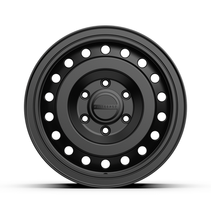 fifteen52 Neito HD 17x8 6x130 38mm ET 84.1mm Center Bore Asphalt Black Wheel