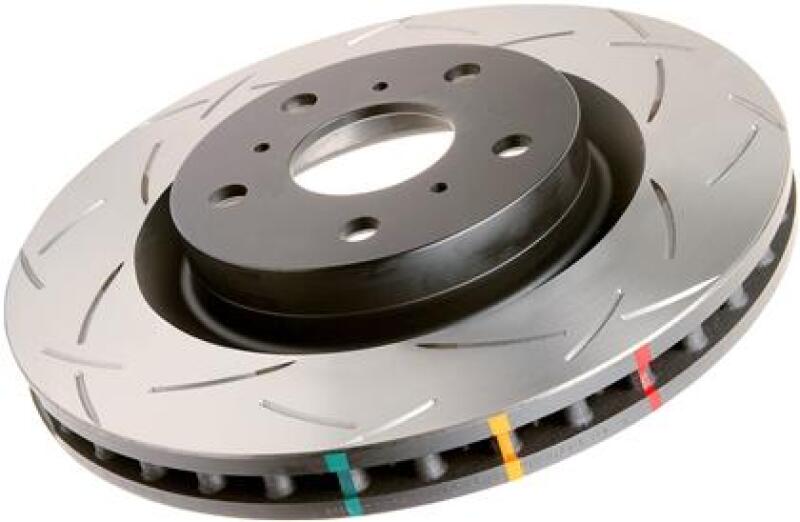 DBA 8/98+ Nissan Skyline R34 GTT Front Slotted 4000 Series Rotor