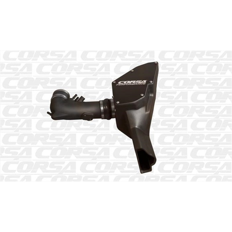 Corsa Air Intake Pro 5 Closed Box 2015 Ford Mustang GT 5.0L V8