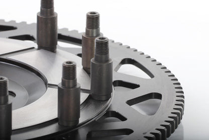 Clutch Masters 03-05 Dodge Neon SRT-4 725 PRO Series Twin Disc Clutch w/Steel Flywheel